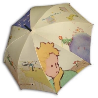 [ART] Little Prince 자동 우산