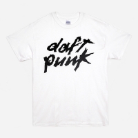 [ROCK AMERICA] ROCK T SHIRTS (DAFT PUNK)