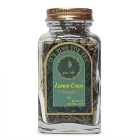 [허브라] 레몬그라스 22g 유리병 허브 차 티 잎차