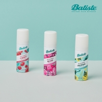 [바티스트] 드라이샴푸 50ml 3종 중 택 1+1 (총 2병)