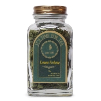 [허브라] 레몬버베나 13g 유리병 허브 차 티 잎차