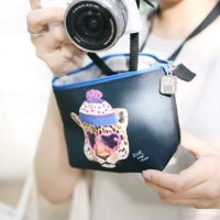 MIRRORLESS CAMERA POUCH