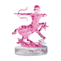 크리스탈 퍼즐 3D 궁수자리 2color