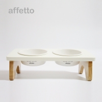 웰 원목식탁 세트(아이보리)