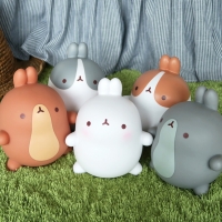 몰랑저금통 - 몰랑과 오랜 친구들 ver.