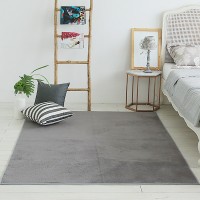 아르쉬 극세사 러그 - 4color