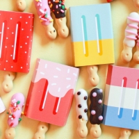 아이스크림 막대과자 만들기 세트 DIY 막대과자