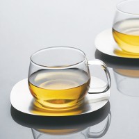 [킨토] 유니티 컵&소서 350ml (스텐)