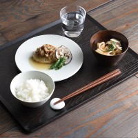 [킨토] 플레이스 매트 430x330mm (버드나무블랙)