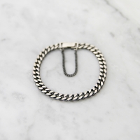 [925실버]5돈 체인 팔찌=BG465