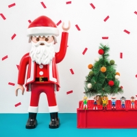 플레이모빌 XXL 피규어 산타(6629)