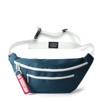 버빌리안 웨이스트 백 [제이드 그린]