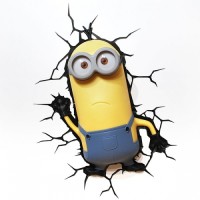 [3D 데코라이트] 미니언즈-케빈 Kevin - Minion