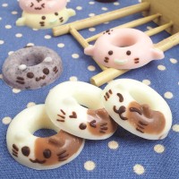 애니도넛 초콜릿만들기세트 DIY 초콜렛 발렌타인데이