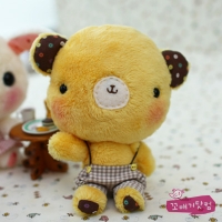 [DIY]레몬초코군 만들기 패키지