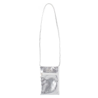 sunny mini bag silver