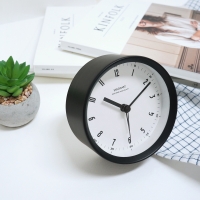 글로리 탁상 알람 시계 (블랙)