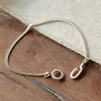 [normaldott] toggle bracelet / ankle bracelet