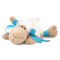 [NICI]니키 쉽 졸리 썸머 라잉 20cm-40865