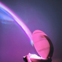 무지개 빔 메이커 무드등