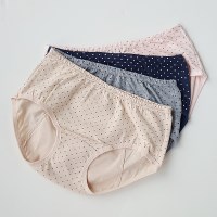 하트총총 위생팬티