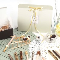 스윗백 막대과자만들기세트 DIY 초콜릿