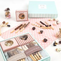스윗민트 막대과자만들기세트 DIY 초콜릿
