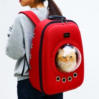 제이케이디어 우주선가방 /고양이,강아지 백팩