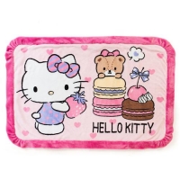 산리오헬로키티, 마이멜로디 보아블랭킷 담요 - 781500,781562