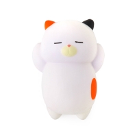 말랑 말랑 스퀴시 고양이