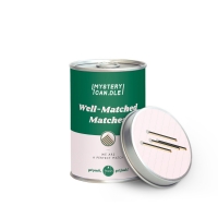 Well-Matched Matches 성냥