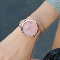 쥴리어스정품JA-1017여성시계/손목시계/가죽밴드