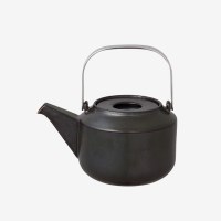 [킨토] LT 티포트 600ml (블랙)