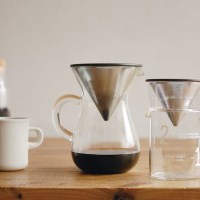 [킨토] SCS 커피 카라페세트 2컵 (스텐)