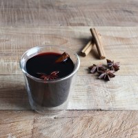 [킨토] 캐스트 더블월 양주잔 250ml