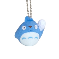 미니봉제 열쇠고리 (중토토로)