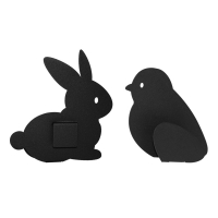 [옷걸이] Bunny / Bird_Hook