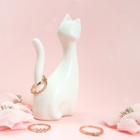 고양이반지걸이