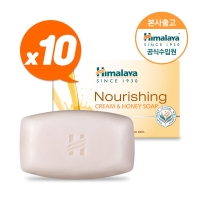 [공식수입원] 크림허니 비누 75g x 10