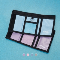 [선착순 랜야드 증정]얼모스트블루 트윙클 학생 지갑 목걸이 지갑