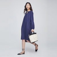 WEEKENDER DRESS (Navy)