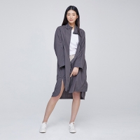 LIGHT PACKABLE OUTER (Gray)