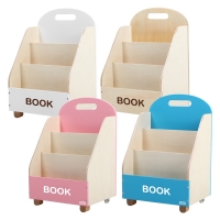 토도리브로 원목 3단 북캐리어 3종 택1