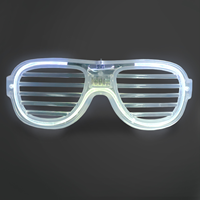 LED 셔터쉐이드 (와이어형/ 화이트)