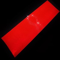 반사 발광 스티커 (오렌지)_(301528317)