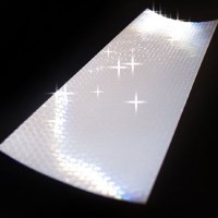 반사 발광 스티커 (화이트)_(301528316)