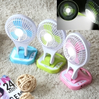 벨류텍 강력LED후레쉬내장 6인치 선풍기