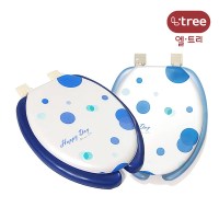 엘트리 해피데이 성인용 변기커버 중형 1입_(12076078)