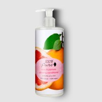 유주＆포멜로 글로싱 컨디셔너 390ml