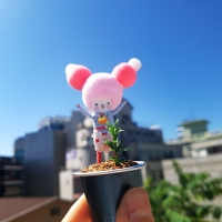 친환경 걱정인형 워리팟